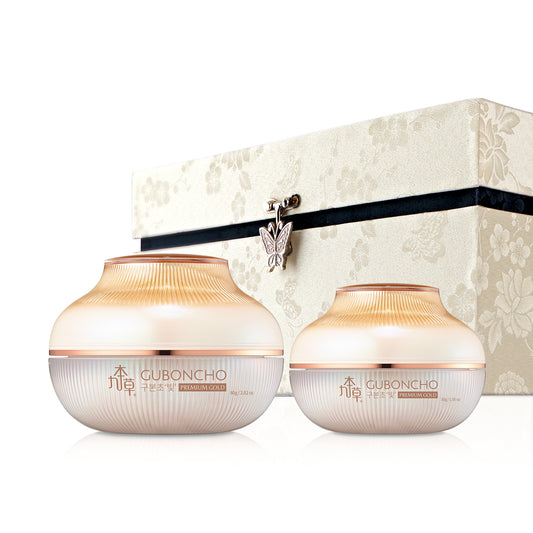 [BEST]九本草 光日霜 Guboncho Premium Gold Day Cream