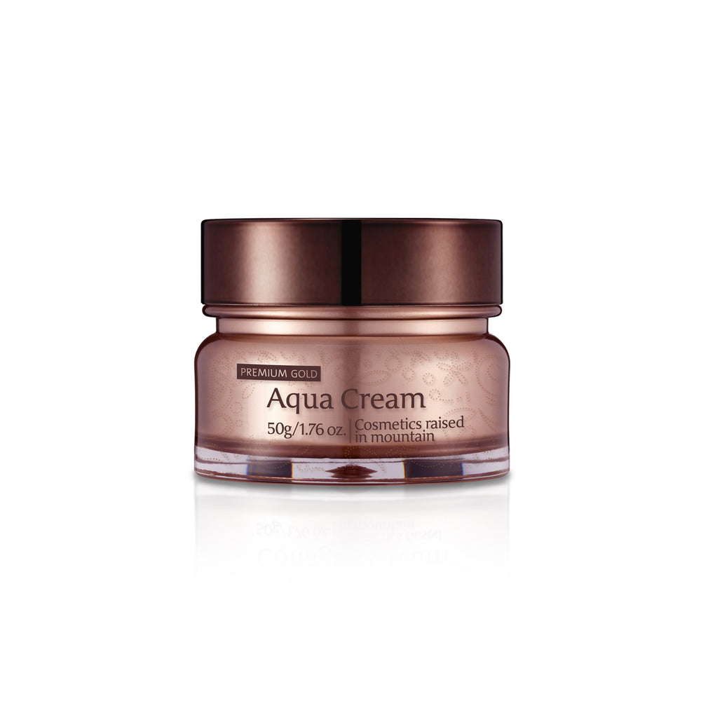 [BEST]九本草 保濕面霜 Guboncho Premium Gold Aqua Cream