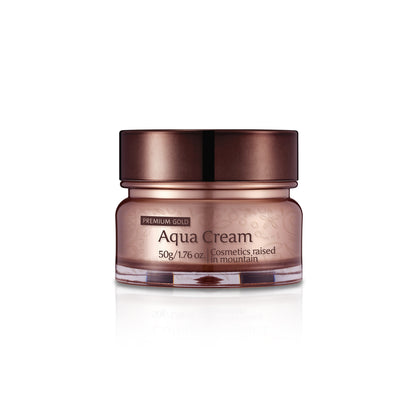 [BEST]九本草 保濕面霜 Guboncho Premium Gold Aqua Cream