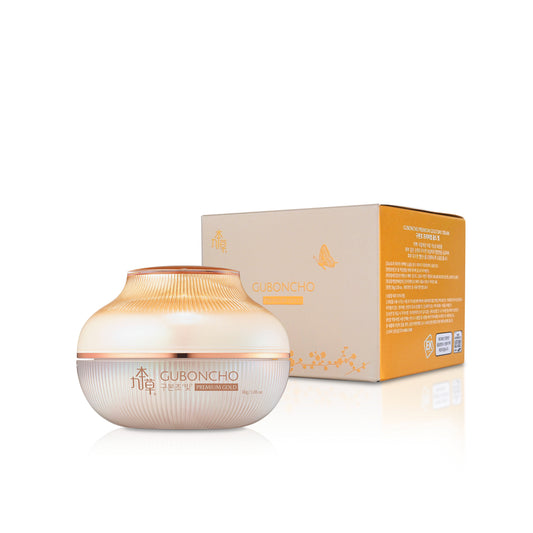 九本草 光日霜 30g盒裝 Guboncho Premium Gold Day Cream 30g