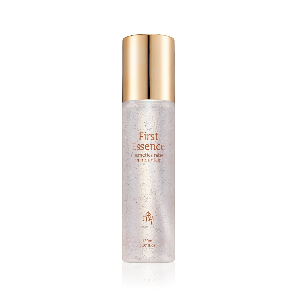 九本草 第一精華水 Guboncho Premium Gold First Essence