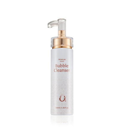 九本草 氧氣泡沫潔面乳 Guboncho Premium Gold O2 Bubble Cleanser