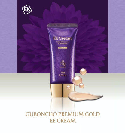 九本草 EE霜 Guboncho Premium Gold EE Cream