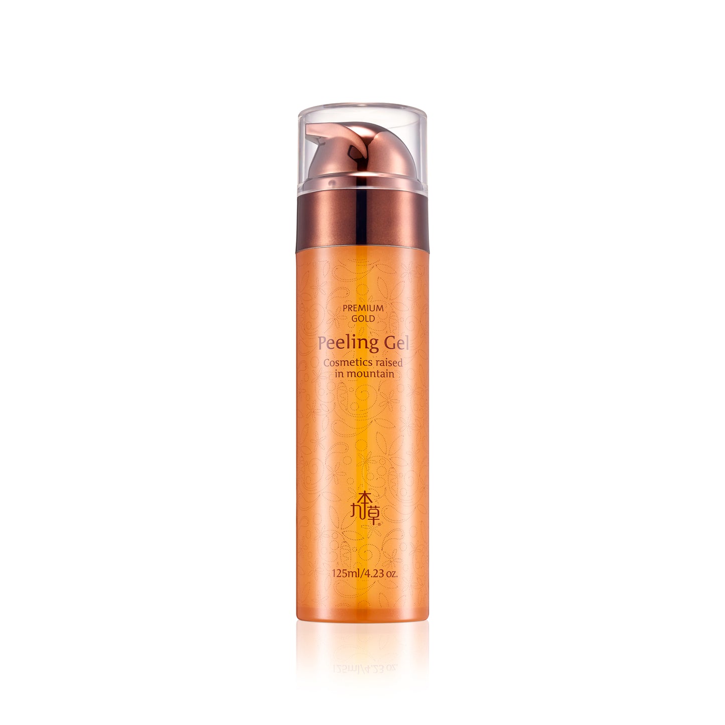 九本草 面部去角質啫喱 Guboncho Premium Gold Peeling Gel