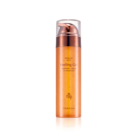 九本草 面部去角質啫喱 Guboncho Premium Gold Peeling Gel