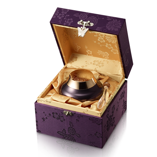 九本草 心晚霜 30g盒裝 Guboncho Premium Gold Recovery Night Cream 30g